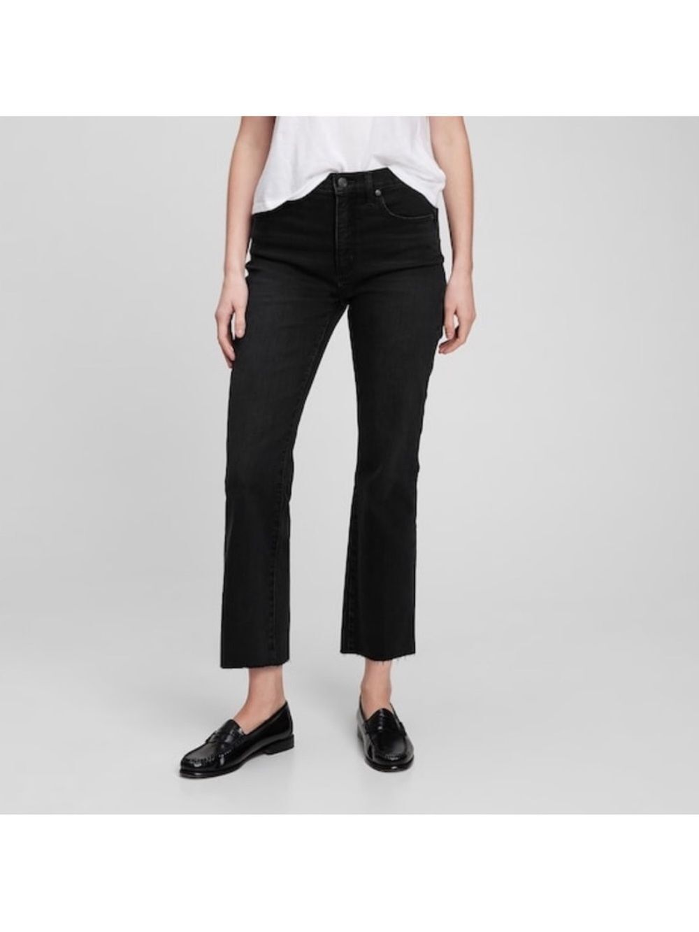 GAP Kick Fit High Rise Jeans
